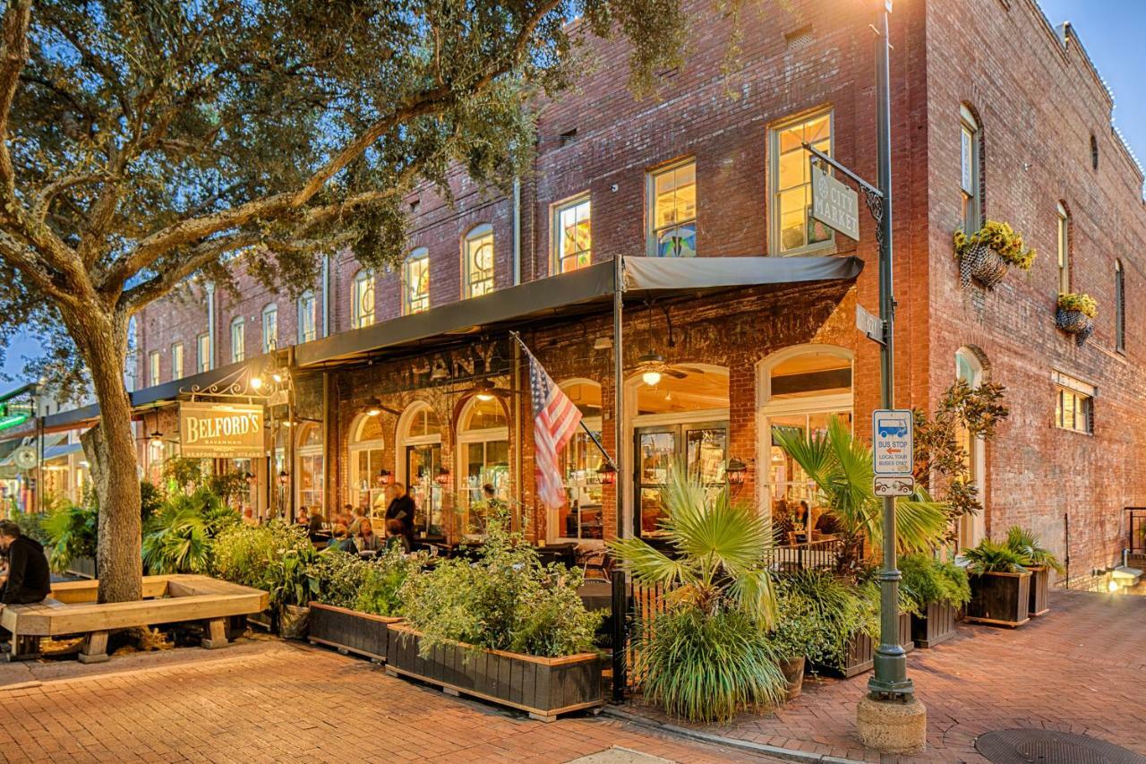 Savannah Town Villa Dış mekan fotoğraf