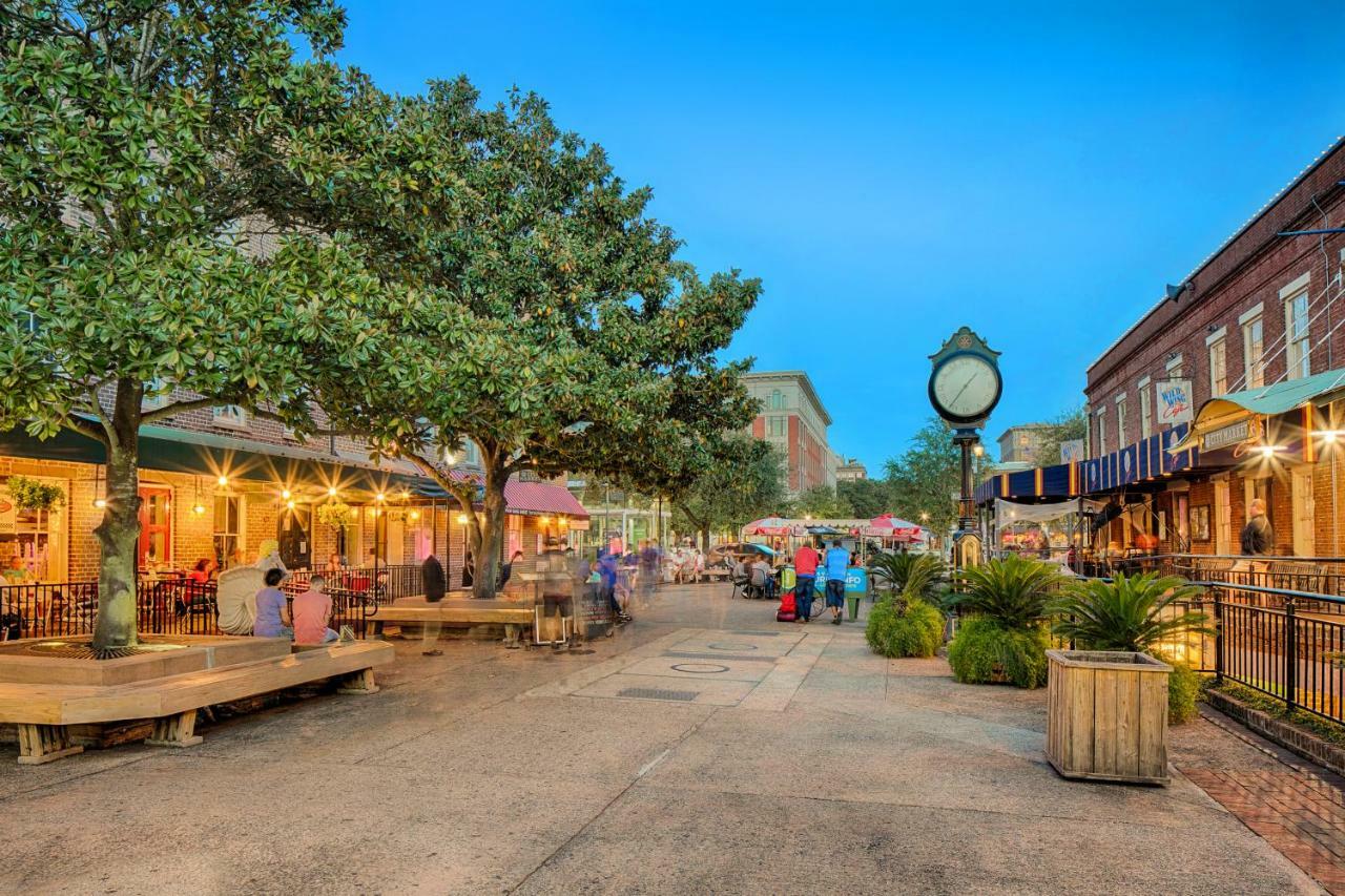 Savannah Town Villa Dış mekan fotoğraf