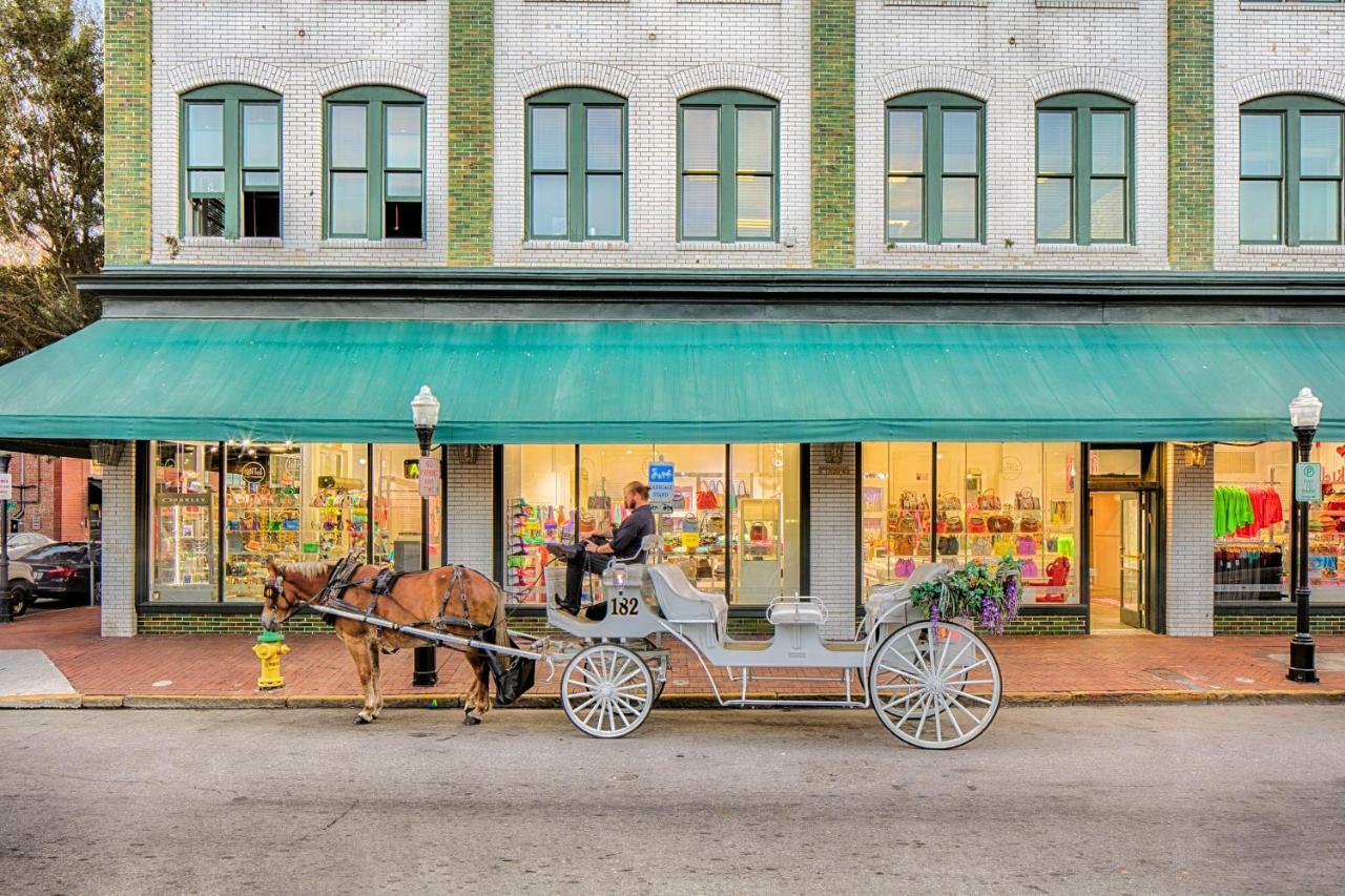 Savannah Town Villa Dış mekan fotoğraf