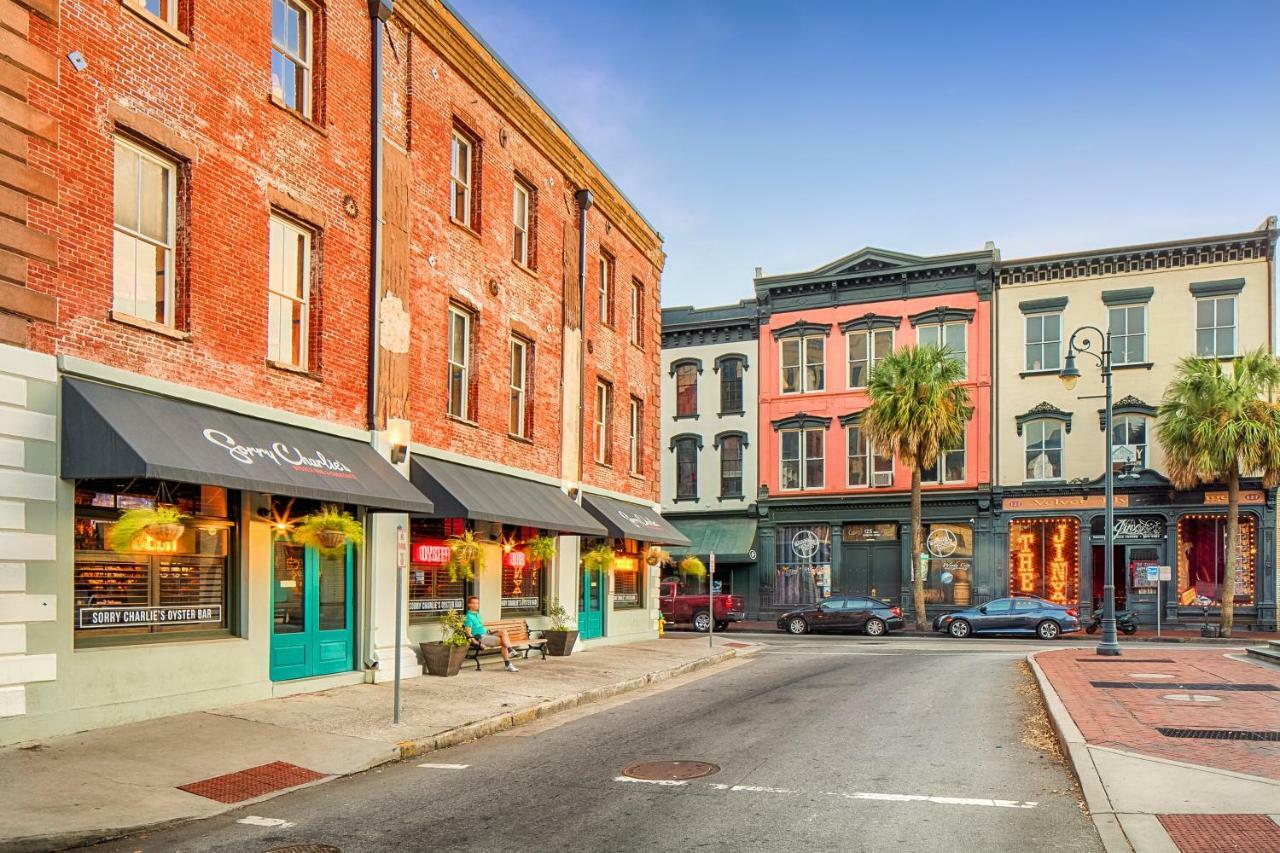 Savannah Town Villa Dış mekan fotoğraf